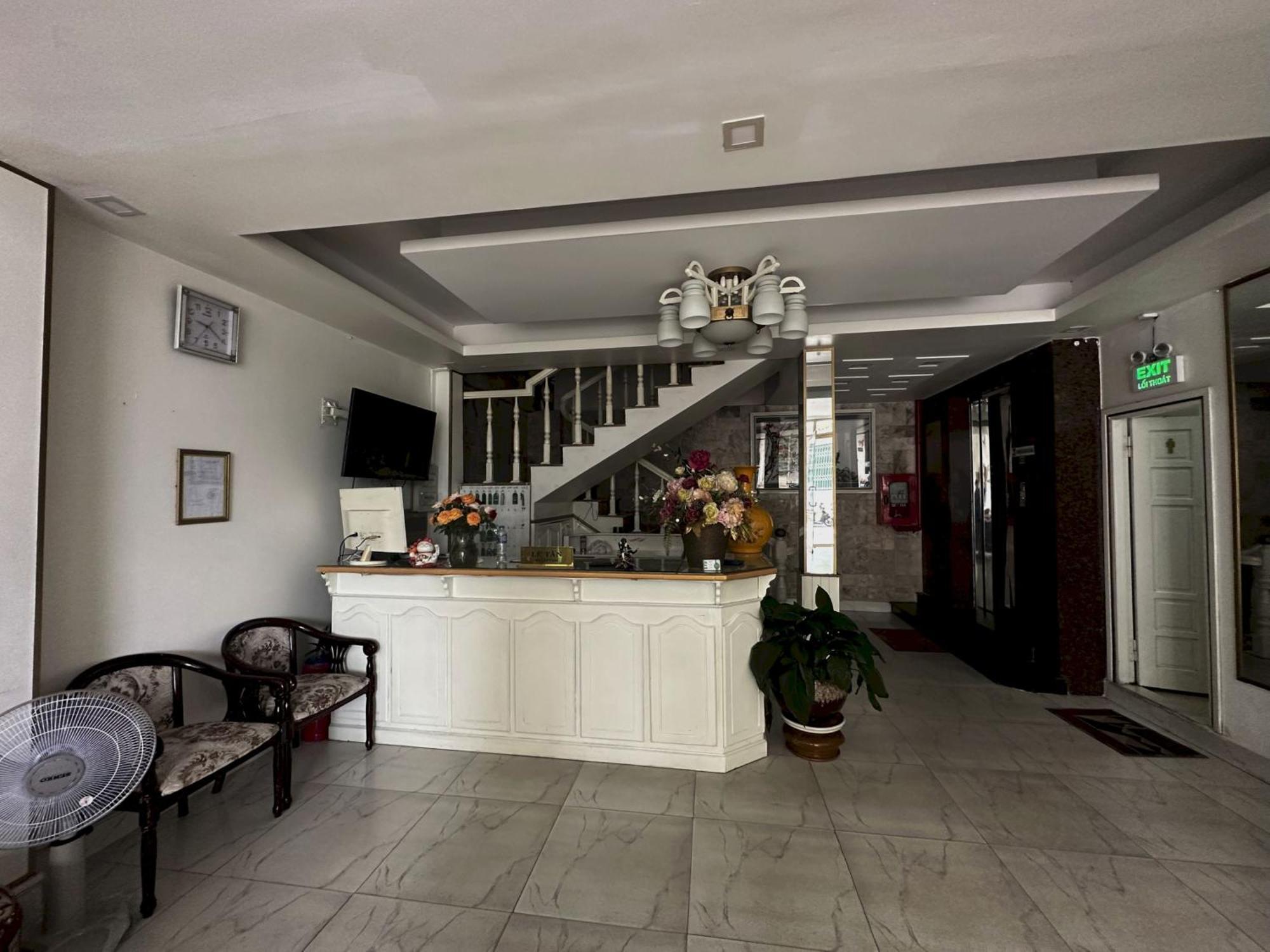 Oyo 1196 Le Vu Hotel Da Lat Zewnętrze zdjęcie