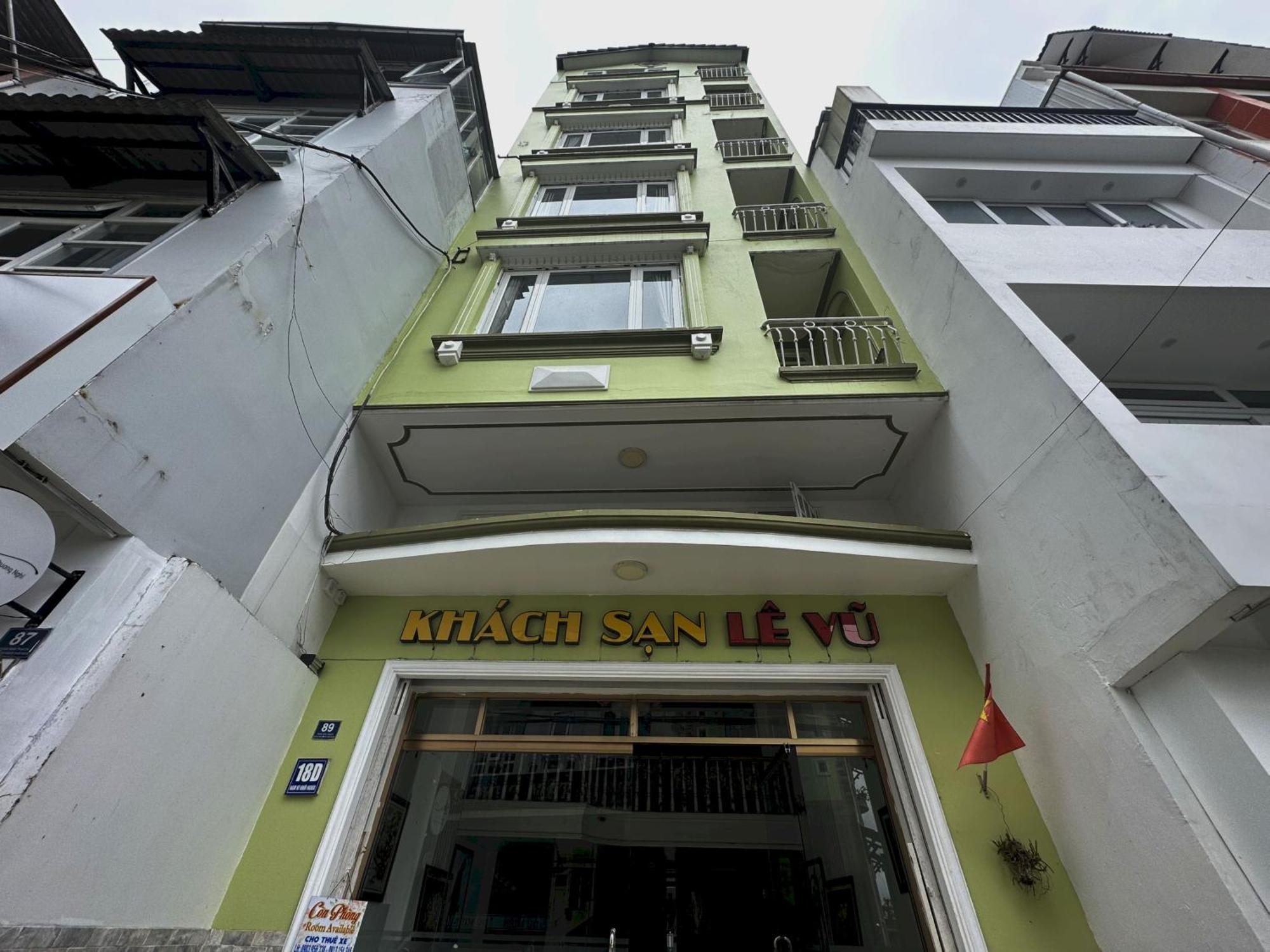 Oyo 1196 Le Vu Hotel Da Lat Zewnętrze zdjęcie