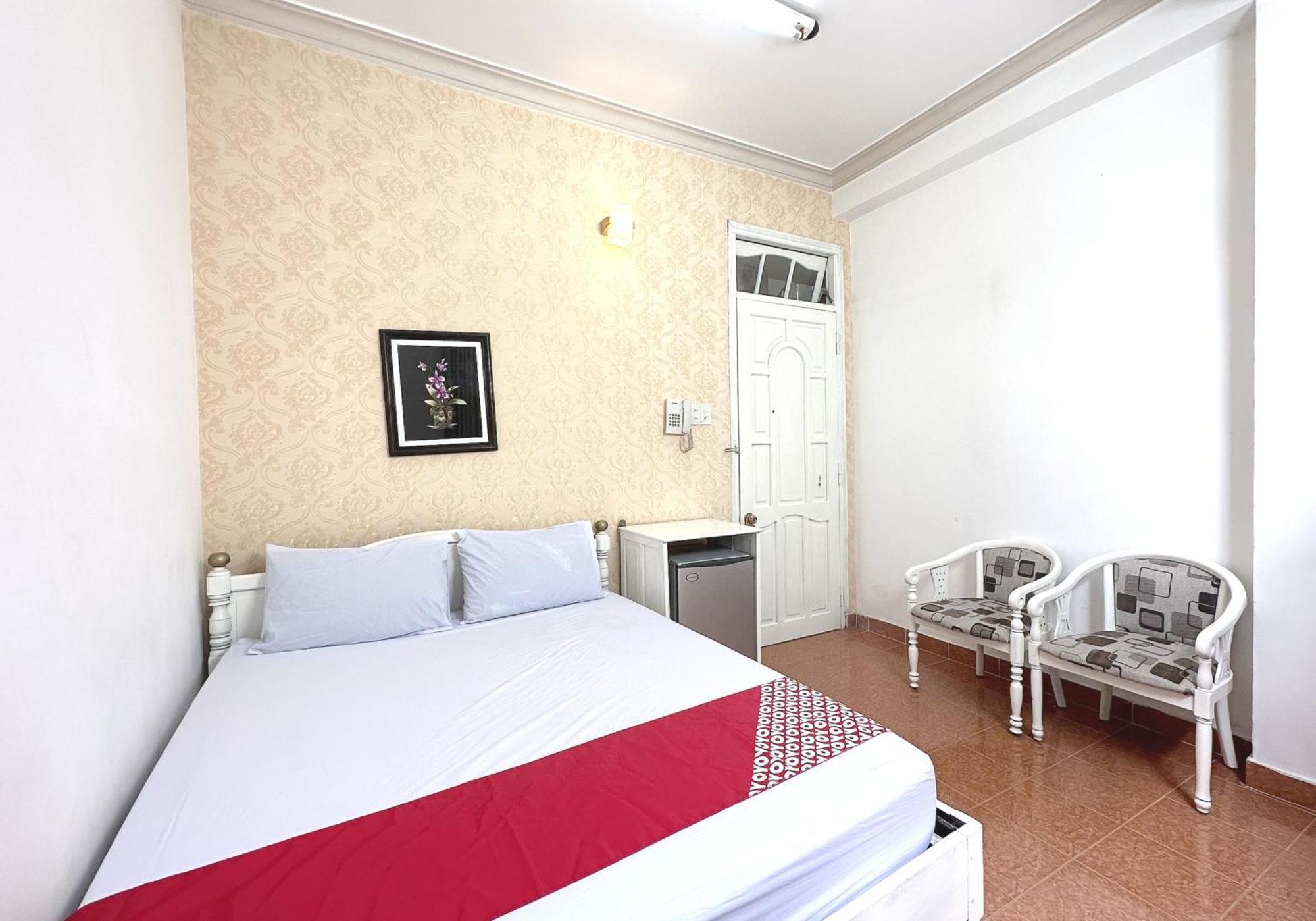 Oyo 1196 Le Vu Hotel Da Lat Zewnętrze zdjęcie