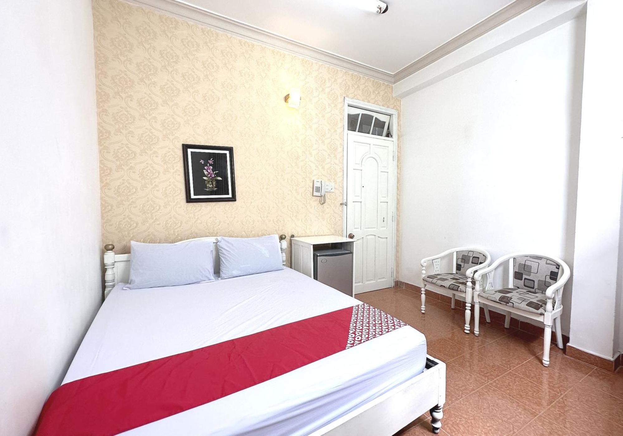 Oyo 1196 Le Vu Hotel Da Lat Zewnętrze zdjęcie
