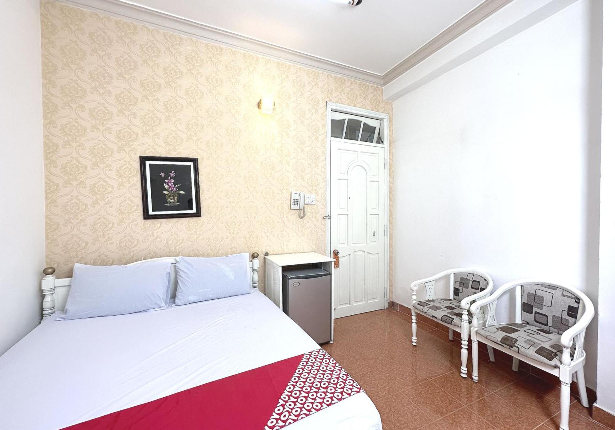 Oyo 1196 Le Vu Hotel Da Lat Zewnętrze zdjęcie