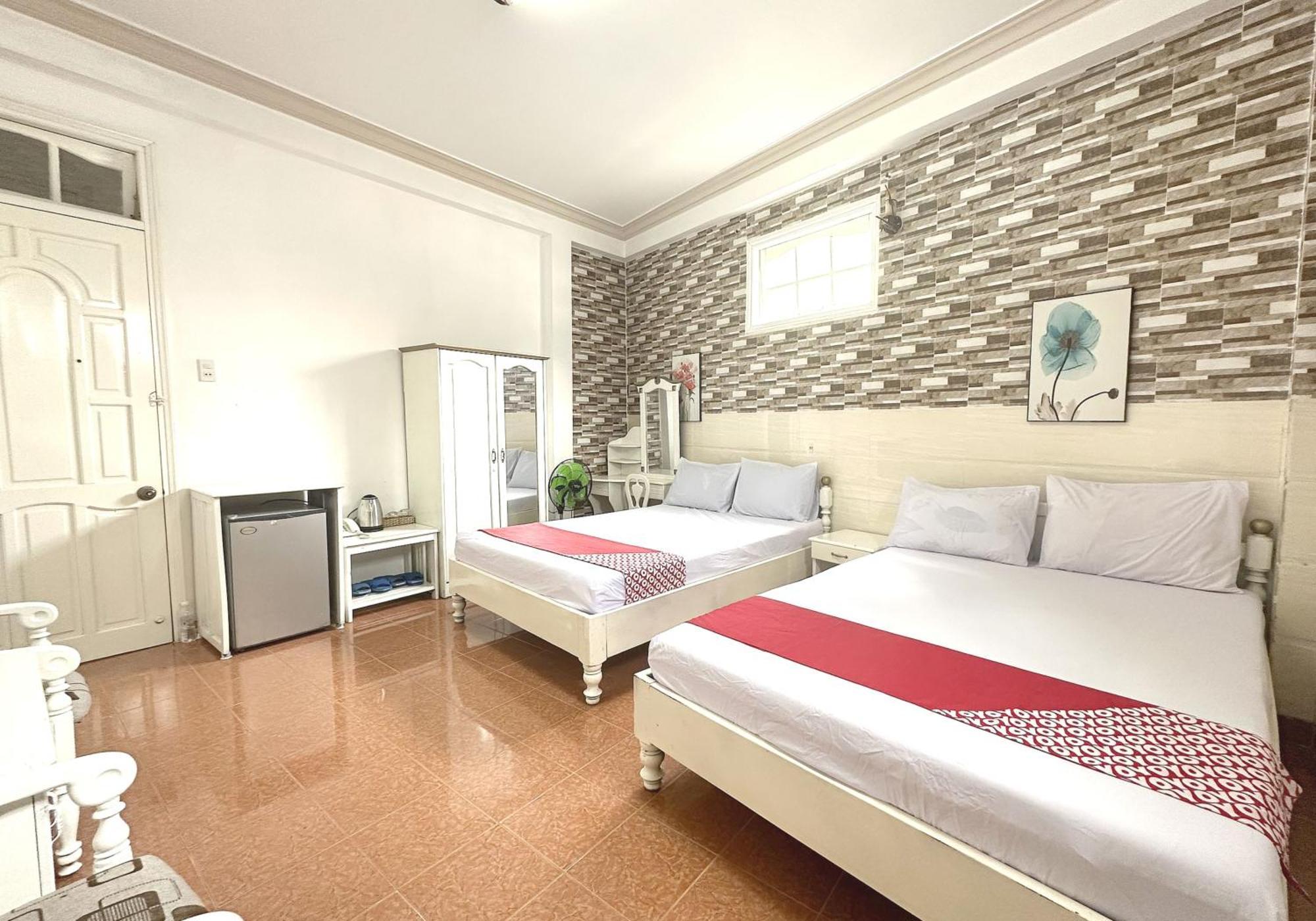 Oyo 1196 Le Vu Hotel Da Lat Zewnętrze zdjęcie