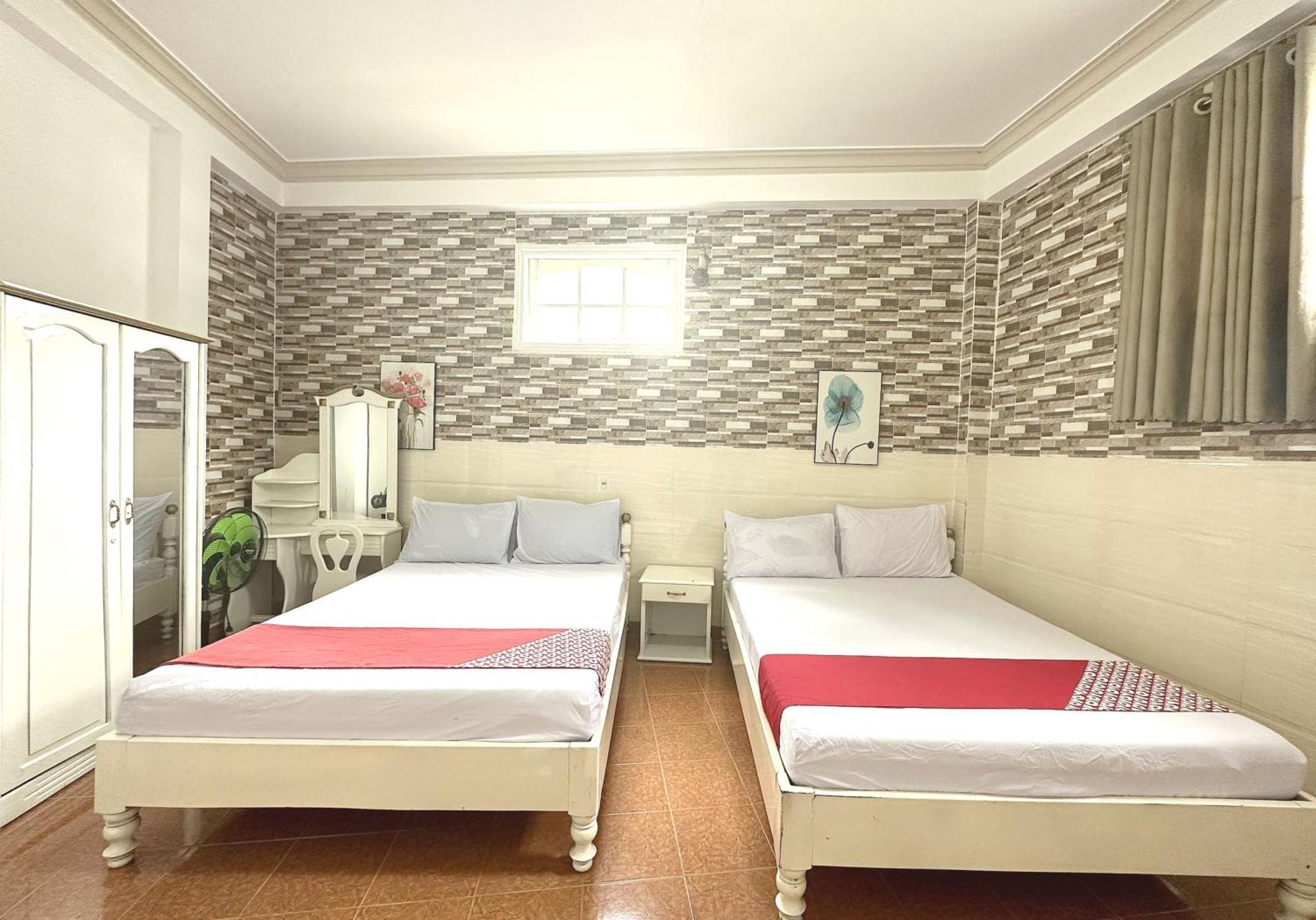 Oyo 1196 Le Vu Hotel Da Lat Zewnętrze zdjęcie