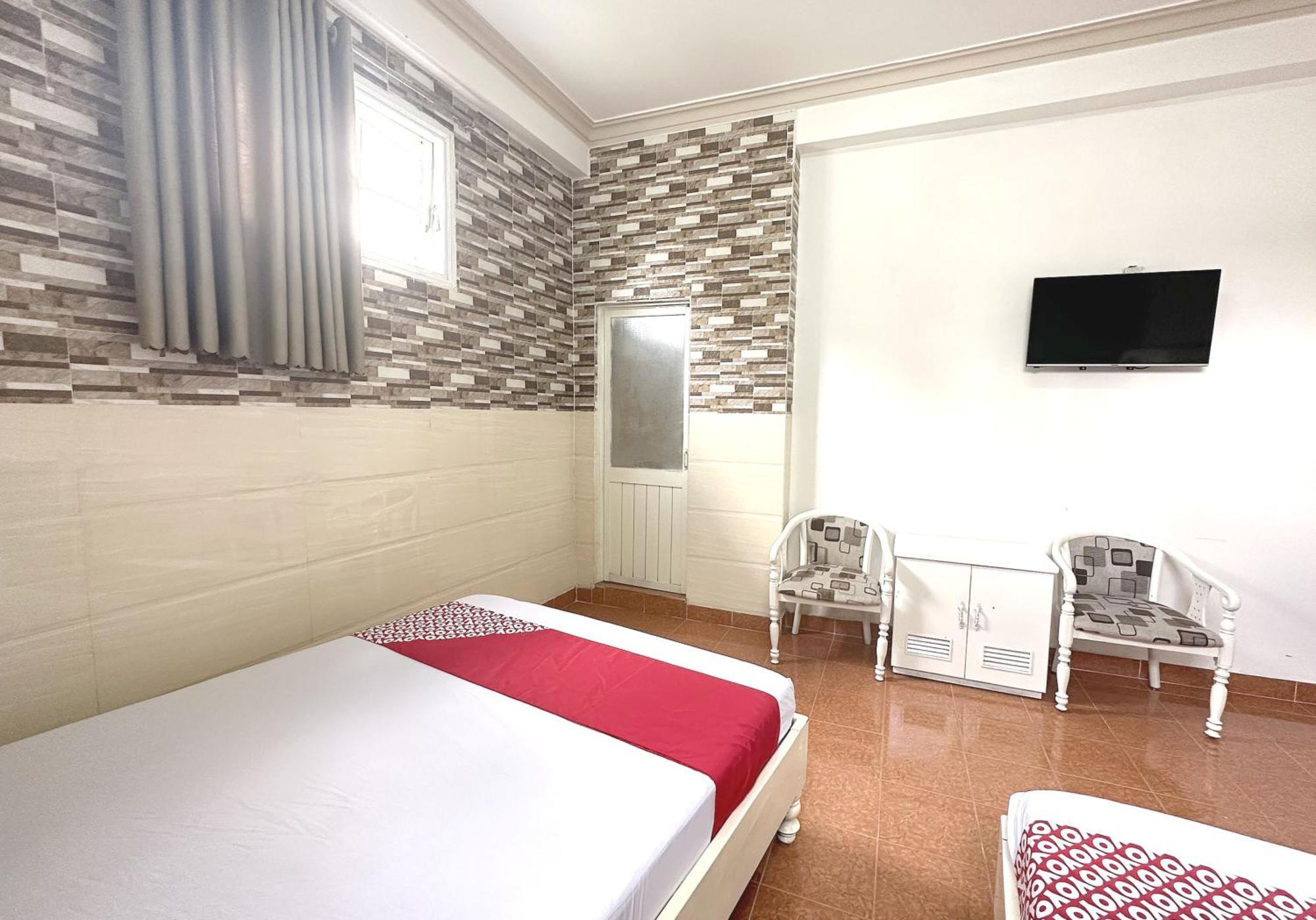 Oyo 1196 Le Vu Hotel Da Lat Zewnętrze zdjęcie