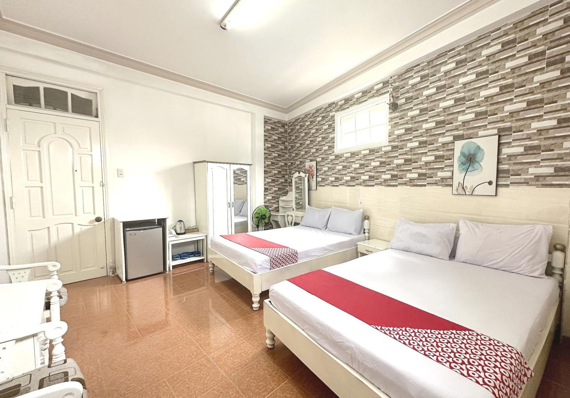 Oyo 1196 Le Vu Hotel Da Lat Zewnętrze zdjęcie