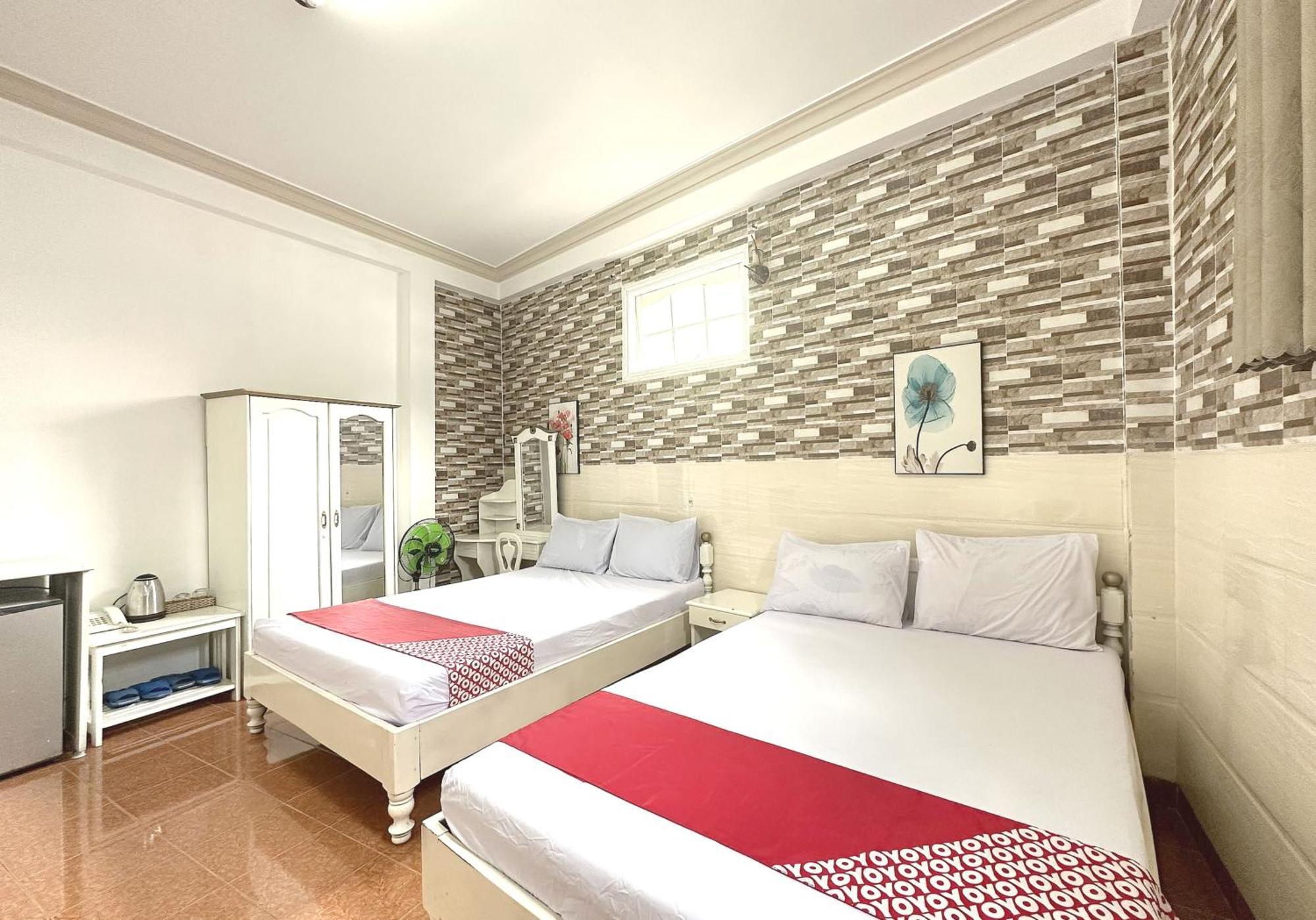 Oyo 1196 Le Vu Hotel Da Lat Zewnętrze zdjęcie