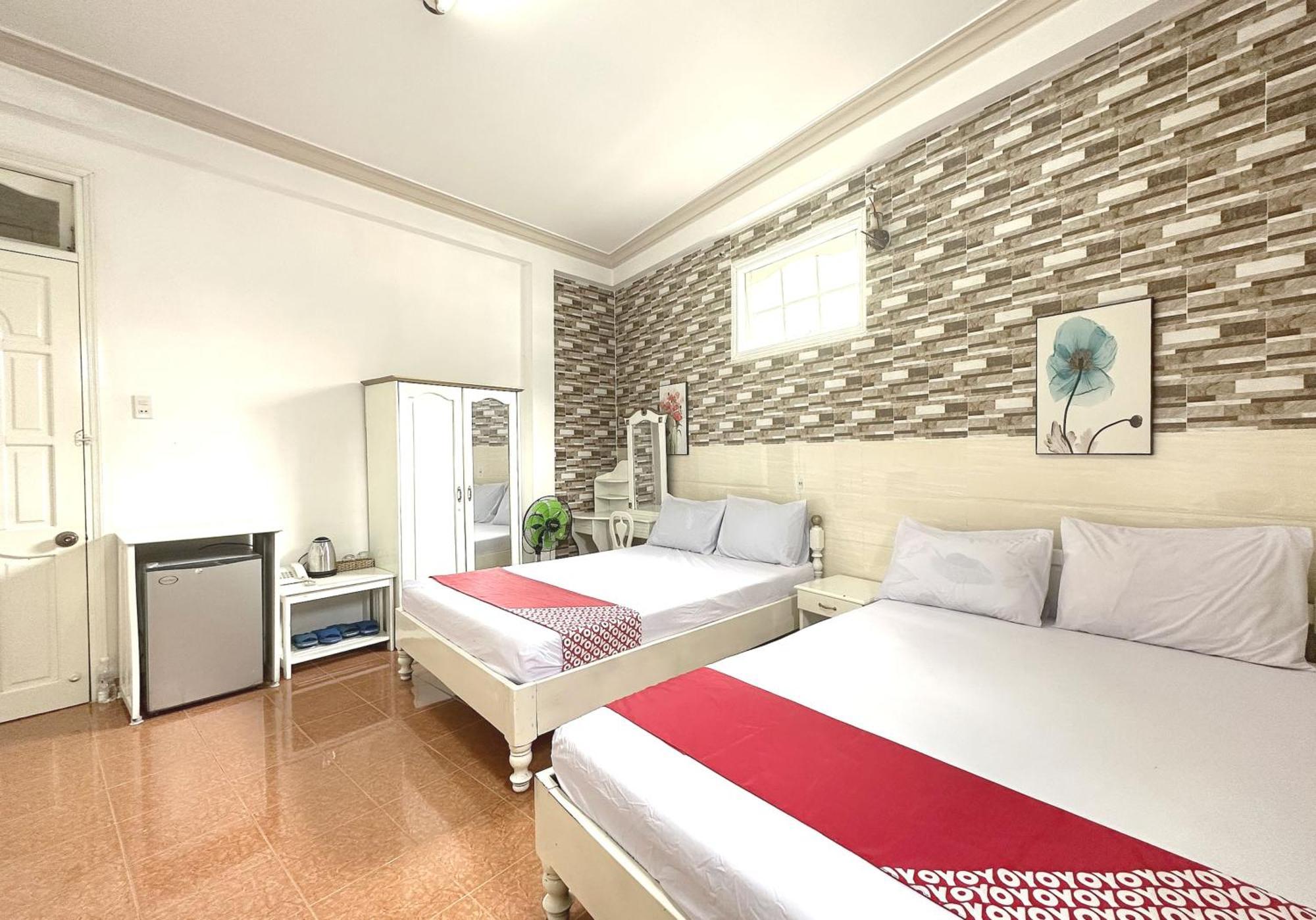 Oyo 1196 Le Vu Hotel Da Lat Zewnętrze zdjęcie