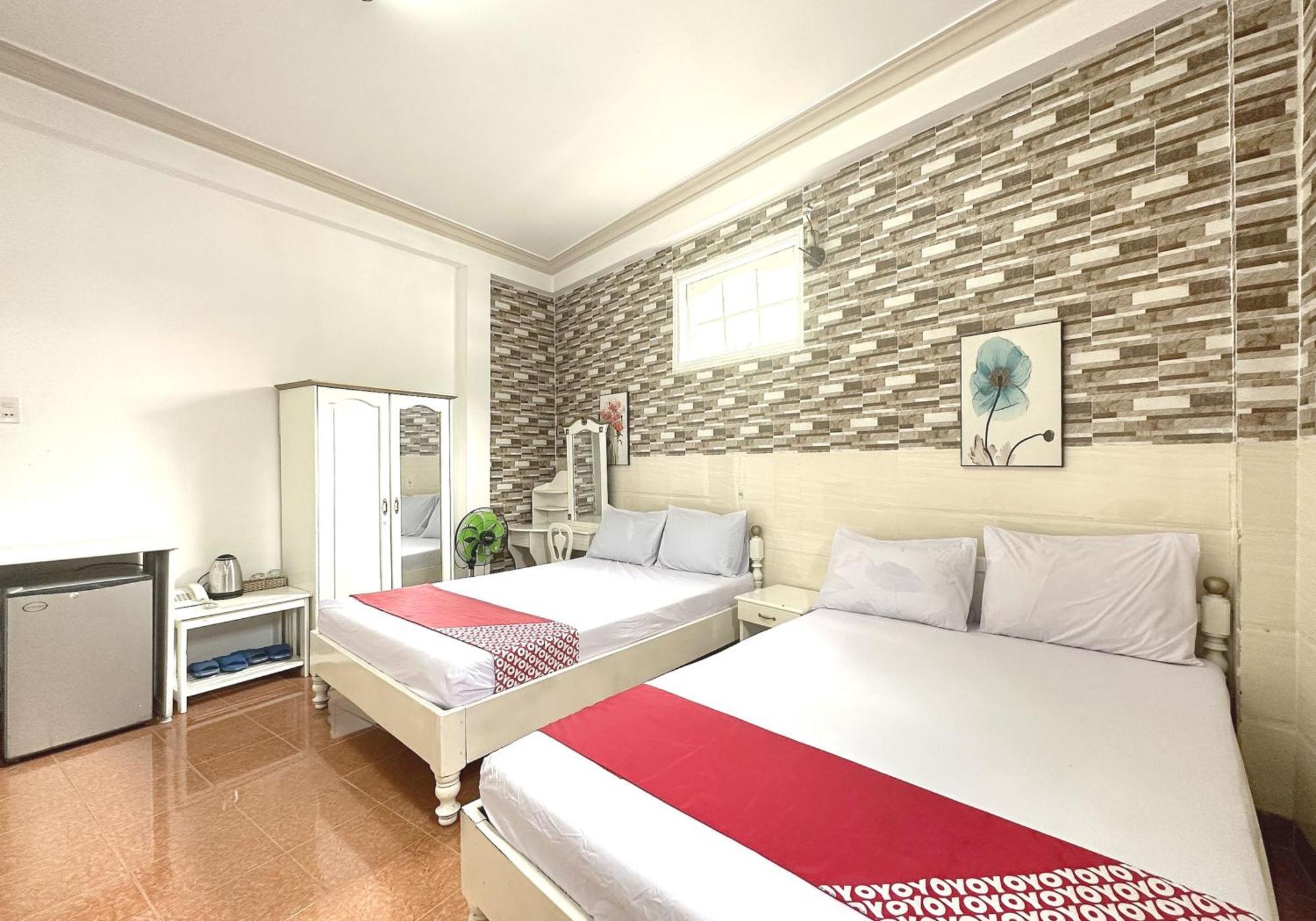 Oyo 1196 Le Vu Hotel Da Lat Zewnętrze zdjęcie