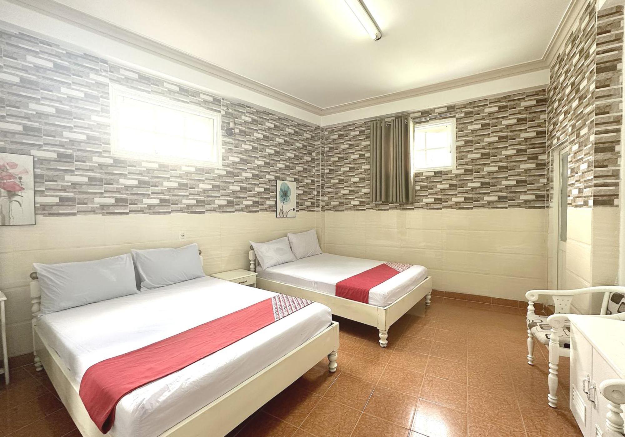 Oyo 1196 Le Vu Hotel Da Lat Zewnętrze zdjęcie