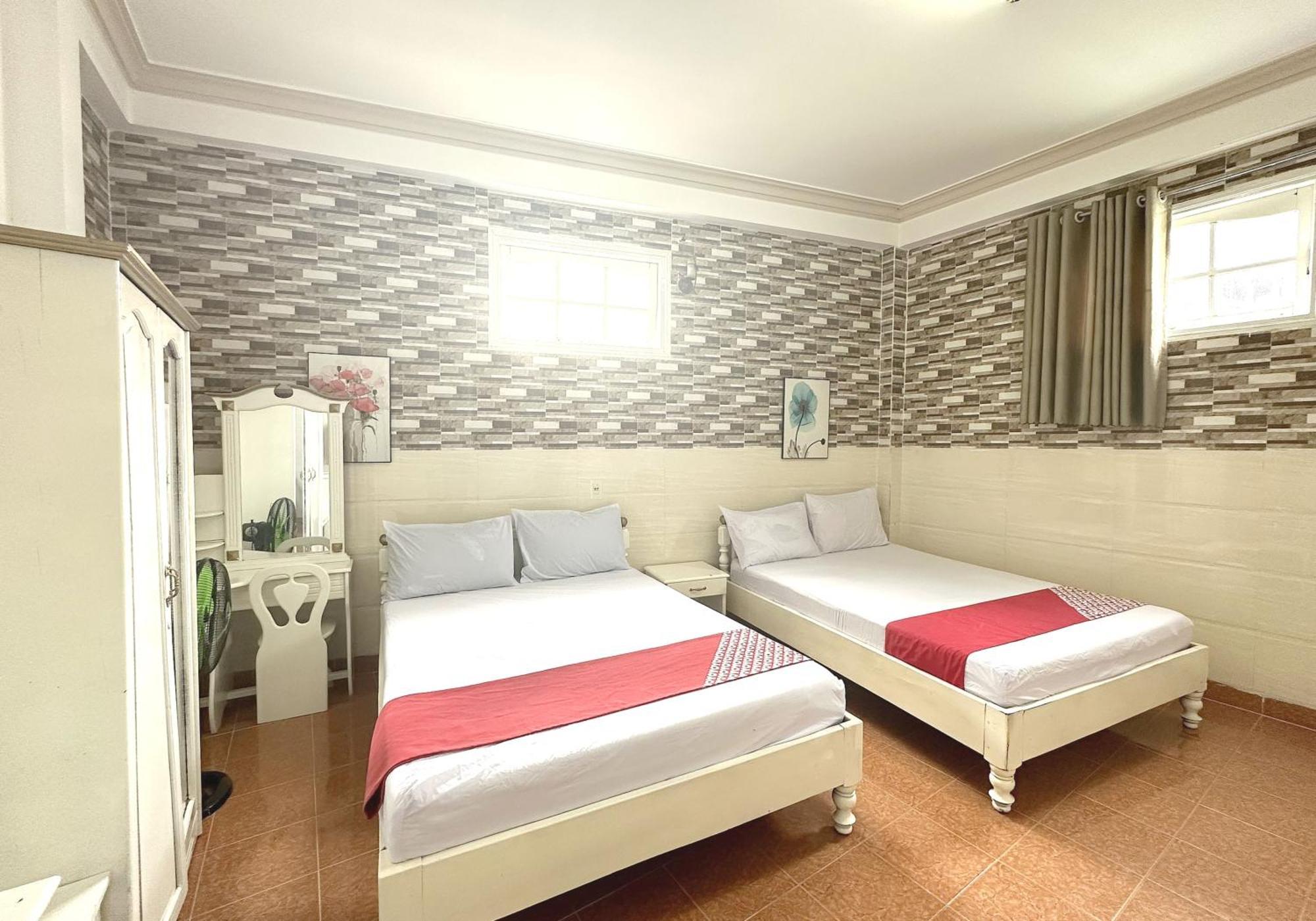 Oyo 1196 Le Vu Hotel Da Lat Zewnętrze zdjęcie
