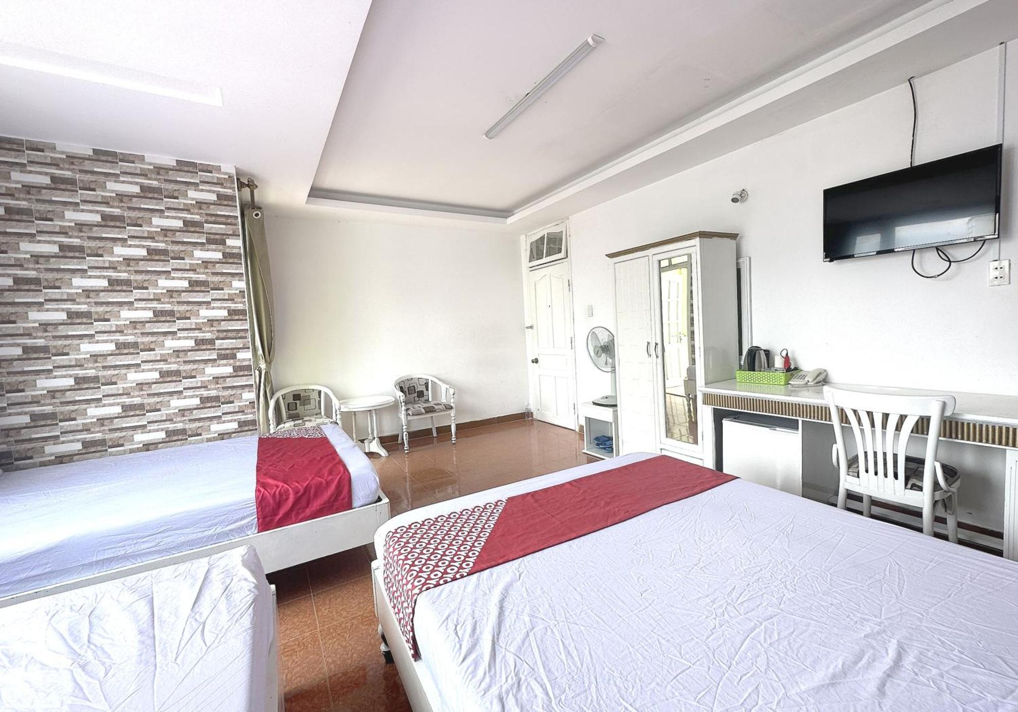 Oyo 1196 Le Vu Hotel Da Lat Zewnętrze zdjęcie