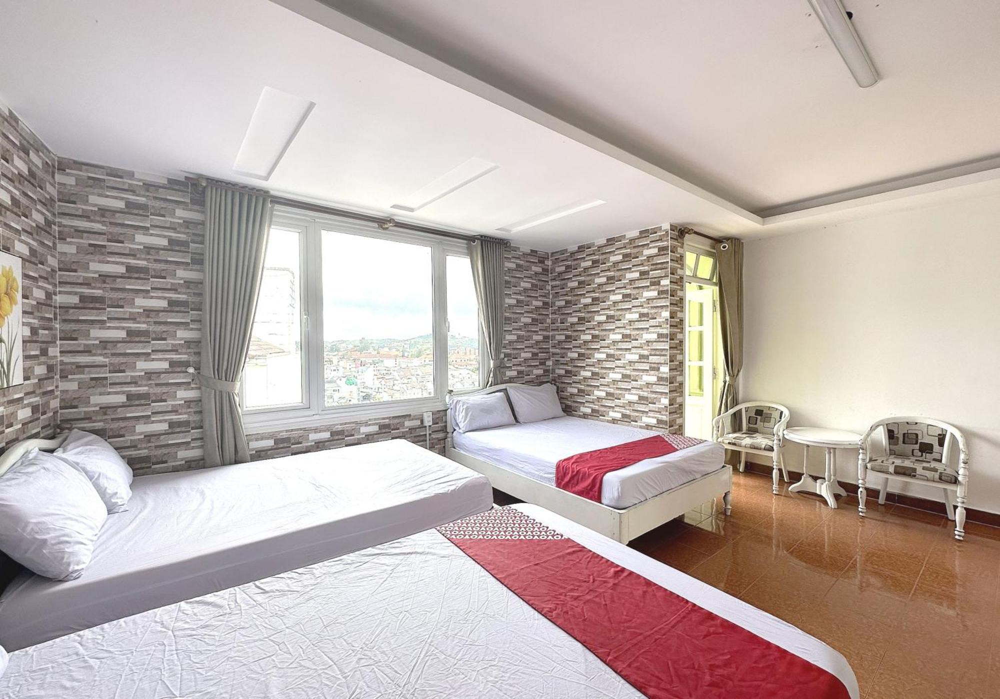 Oyo 1196 Le Vu Hotel Da Lat Zewnętrze zdjęcie