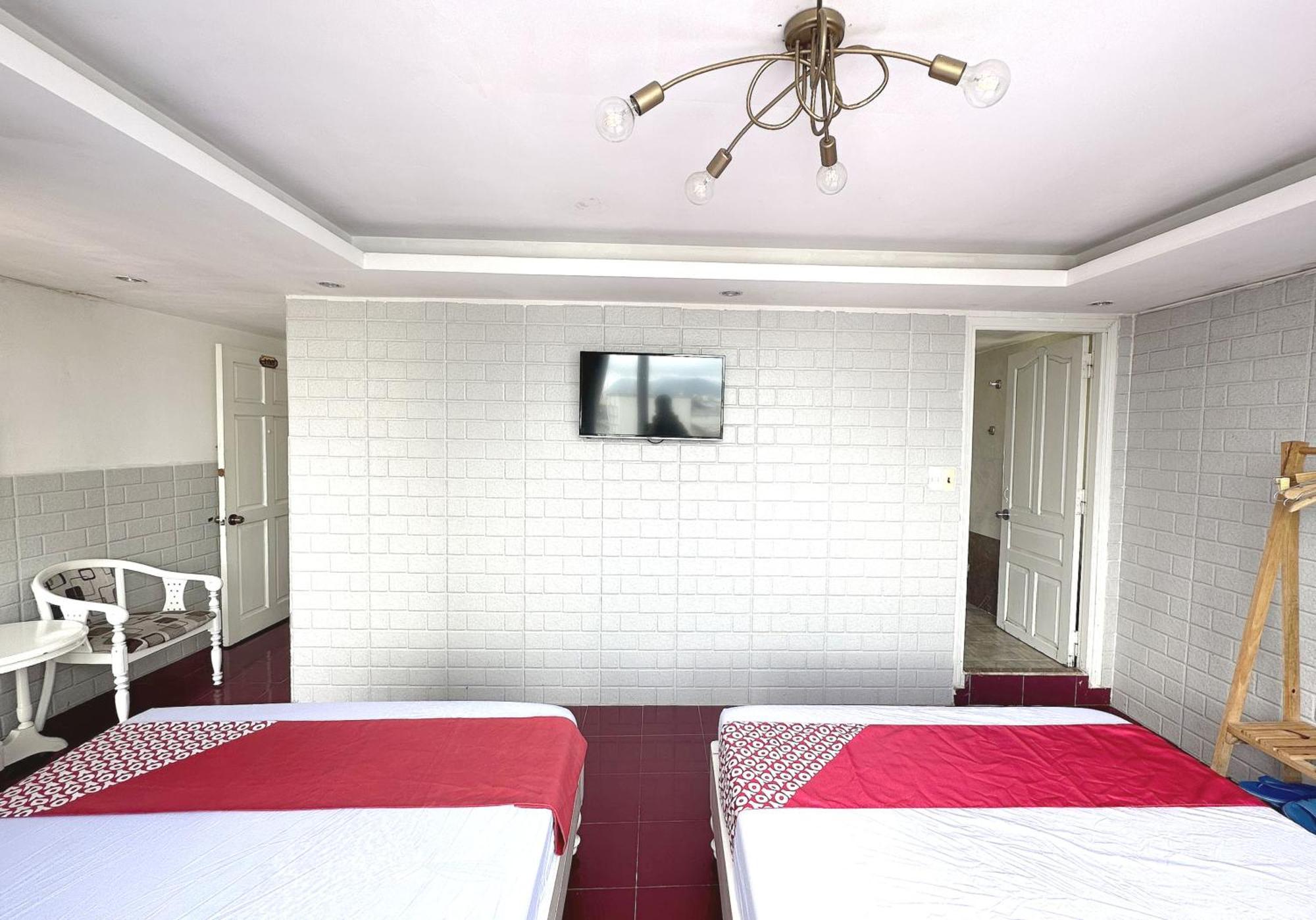 Oyo 1196 Le Vu Hotel Da Lat Zewnętrze zdjęcie