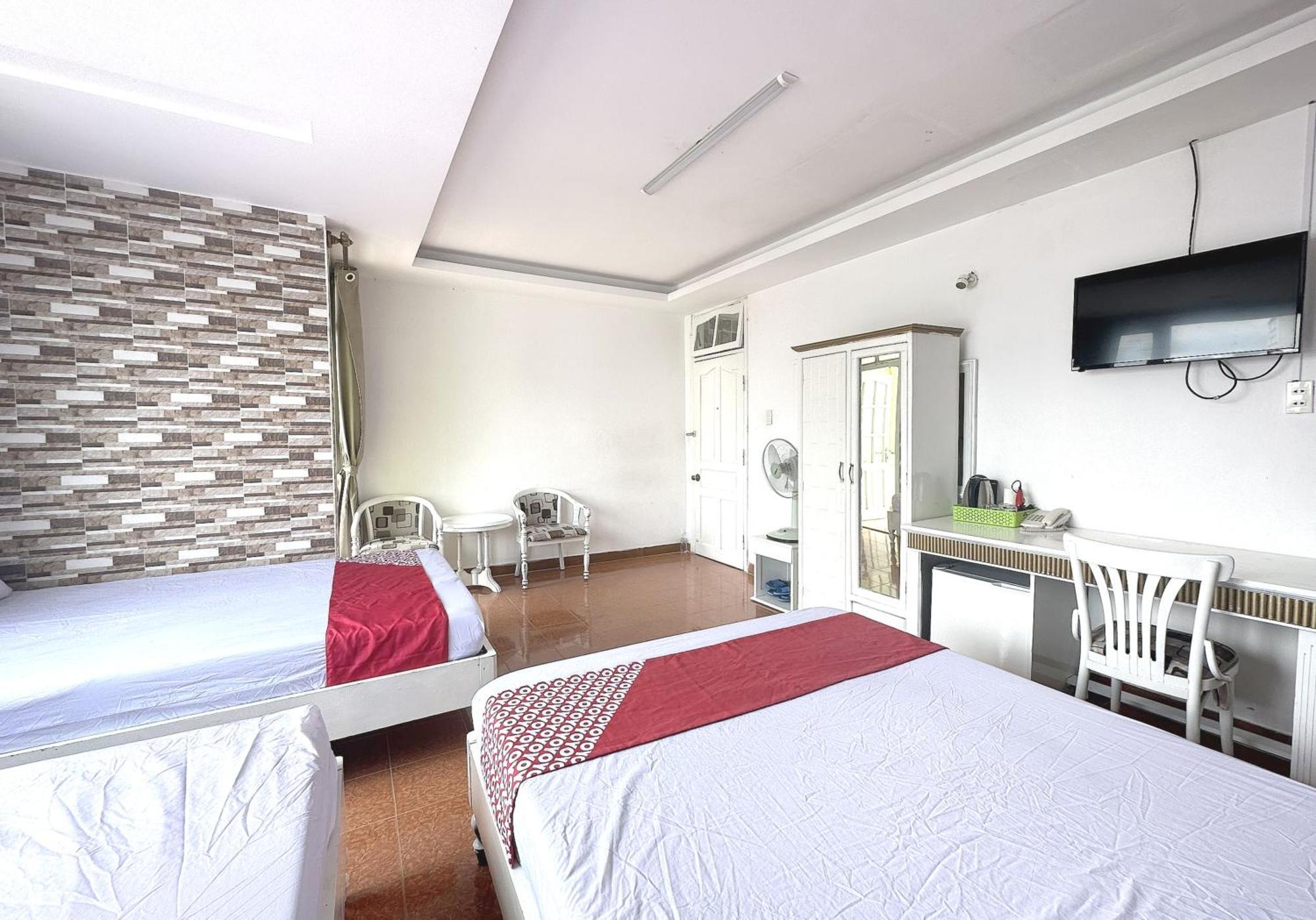 Oyo 1196 Le Vu Hotel Da Lat Zewnętrze zdjęcie