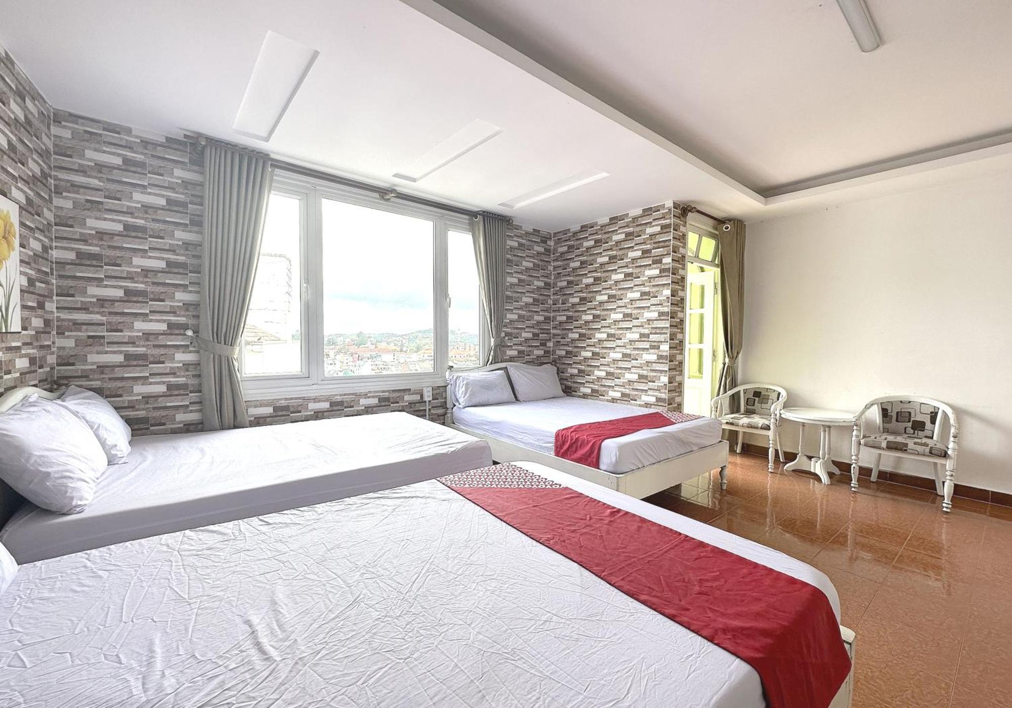 Oyo 1196 Le Vu Hotel Da Lat Zewnętrze zdjęcie