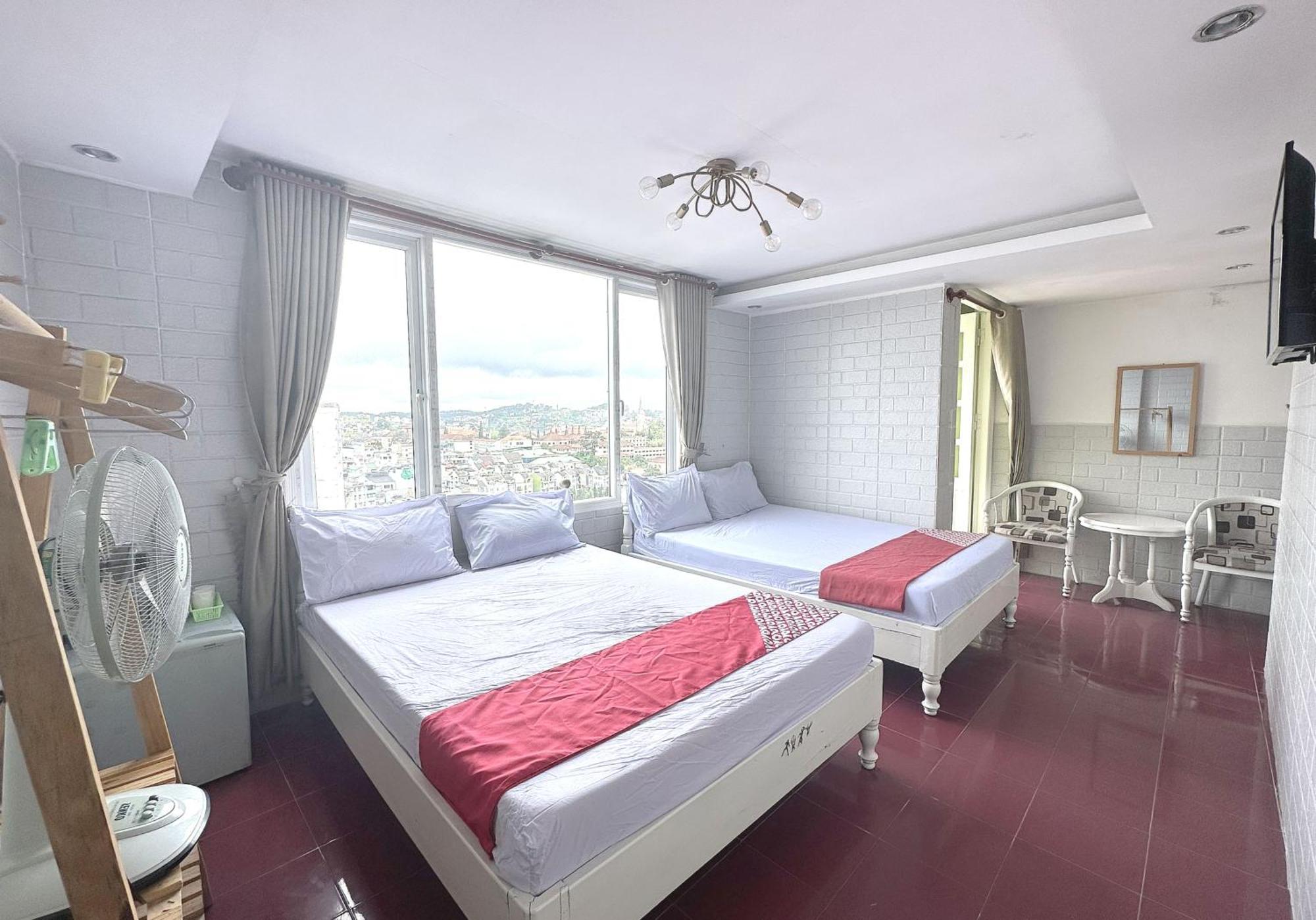Oyo 1196 Le Vu Hotel Da Lat Zewnętrze zdjęcie