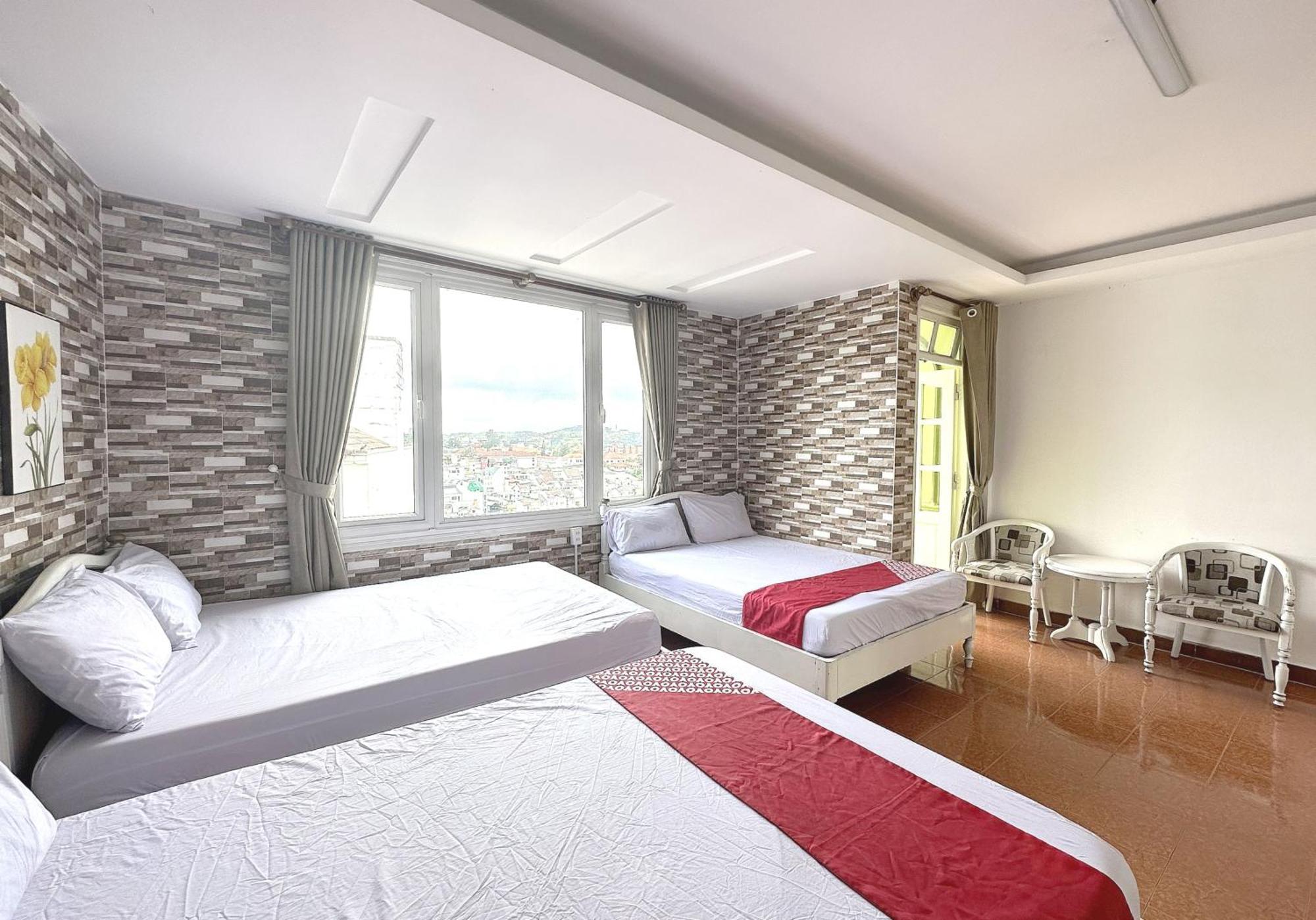 Oyo 1196 Le Vu Hotel Da Lat Zewnętrze zdjęcie