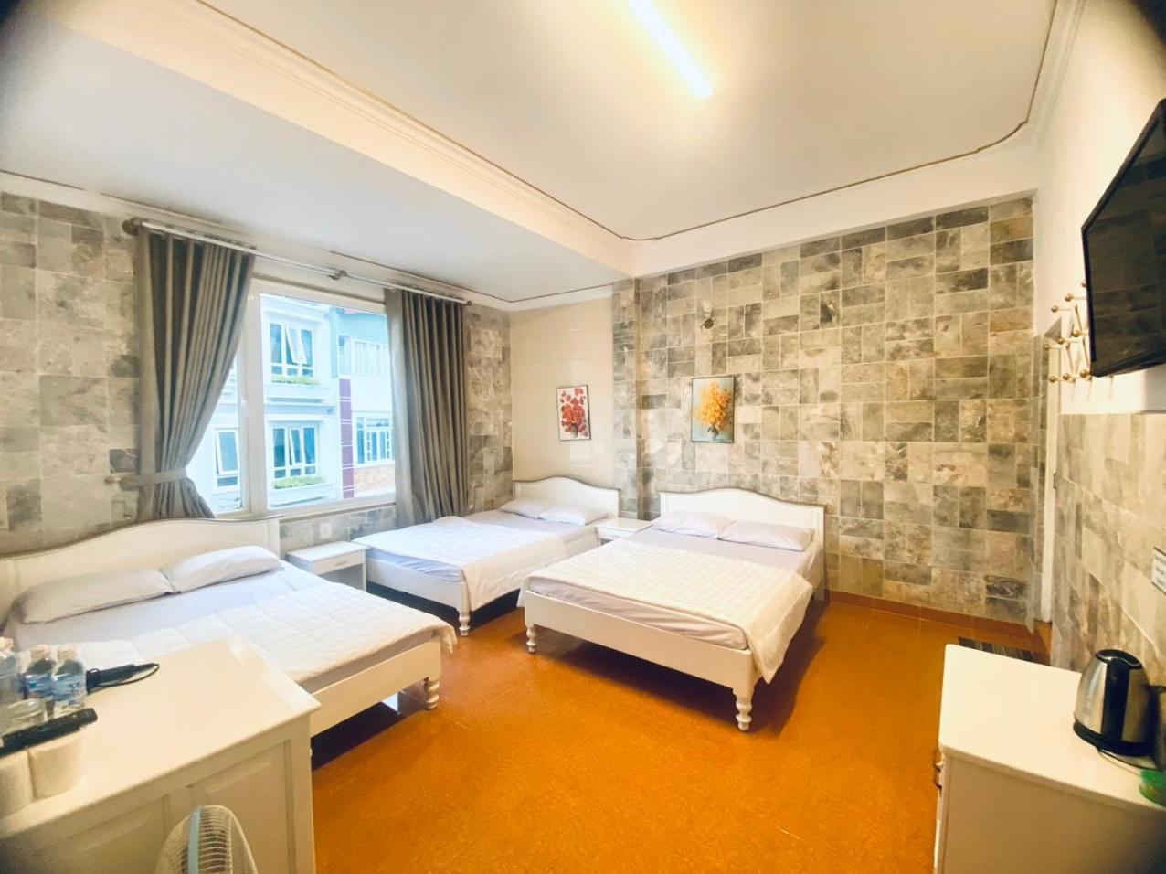 Oyo 1196 Le Vu Hotel Da Lat Zewnętrze zdjęcie