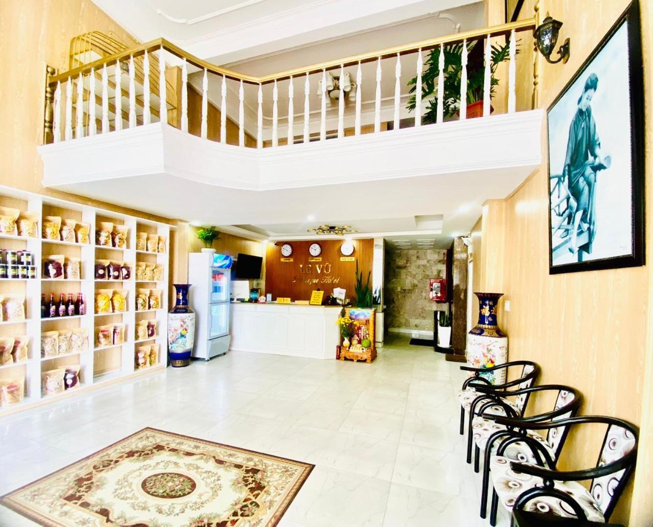 Oyo 1196 Le Vu Hotel Da Lat Zewnętrze zdjęcie